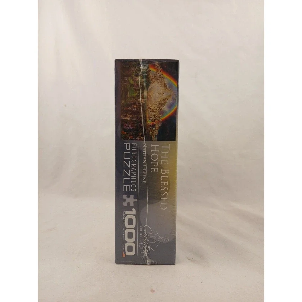 Eurographics 1000 Piece Christian Jigsaw Puzzle-